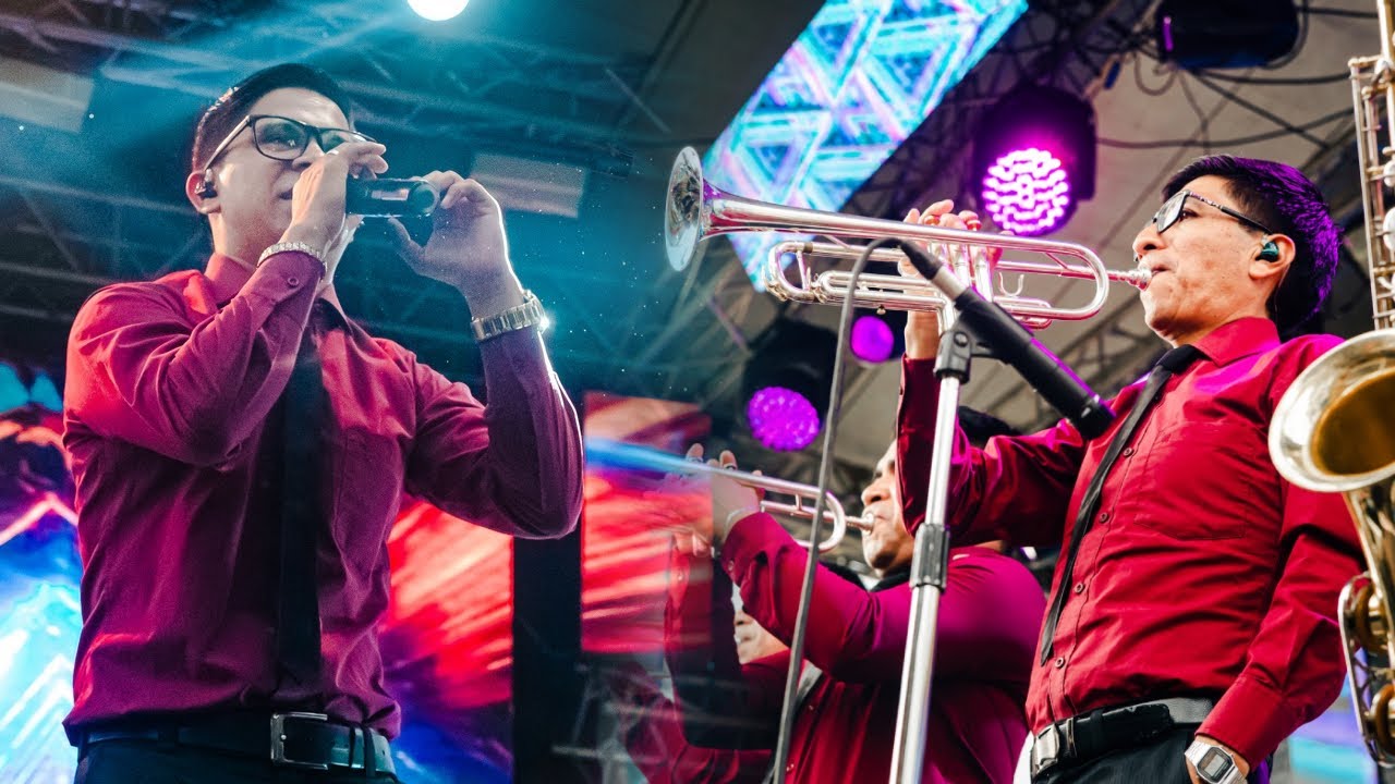 AGRADECIMIÉNTO ORQUESTA BENDICIÓN LO MÁS RECIÉNTE 2024
