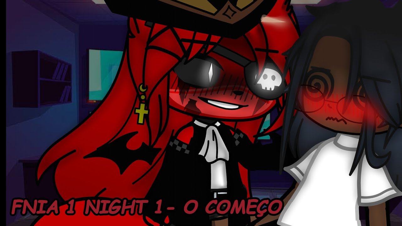 🍕 • || Fnia 1 Night 1 •|| Leia A Descrição •