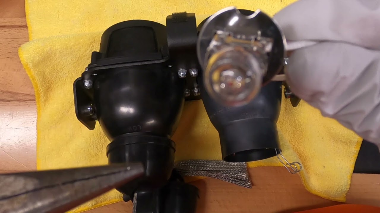 ZERO FX Headlight Swap