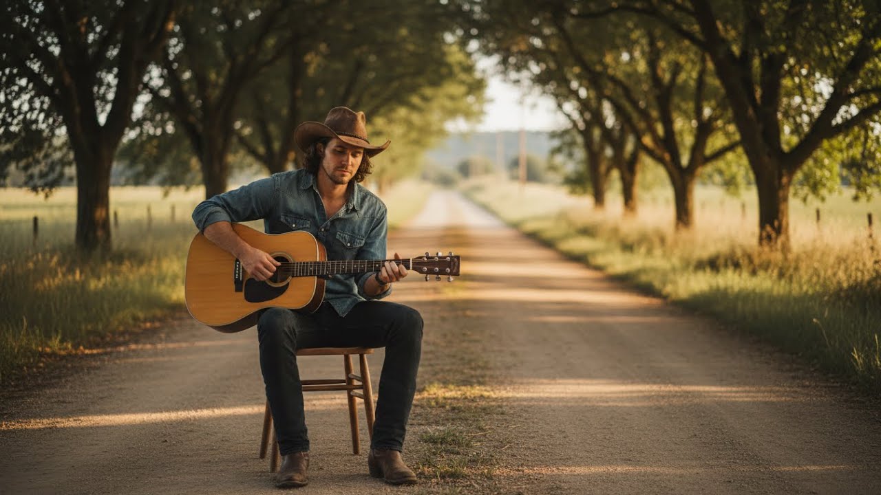 Country Love Songs for Rainy Days – Soft & Heartfelt