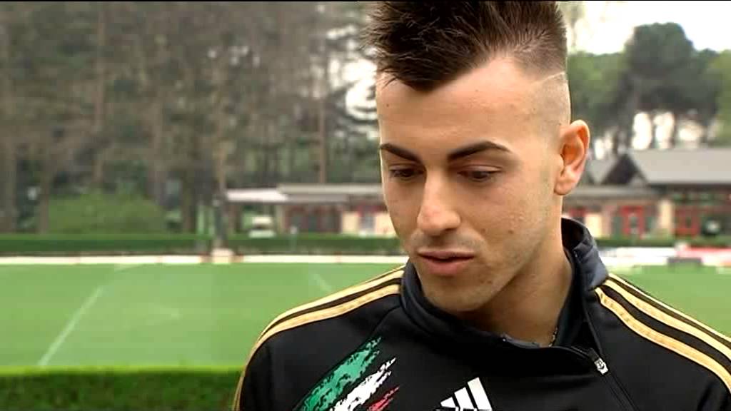 Intervista a El Shaarawy sul cyberbullismo - #JuniorTimCup