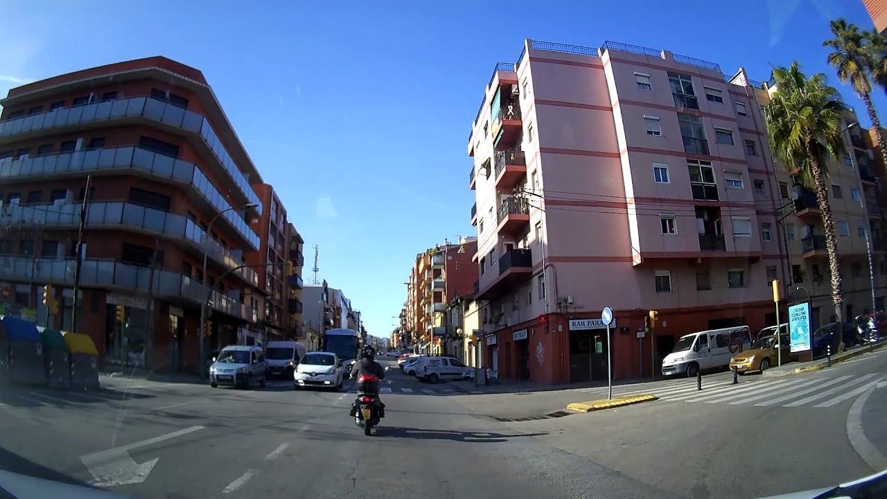 Salida de Ripollet 1