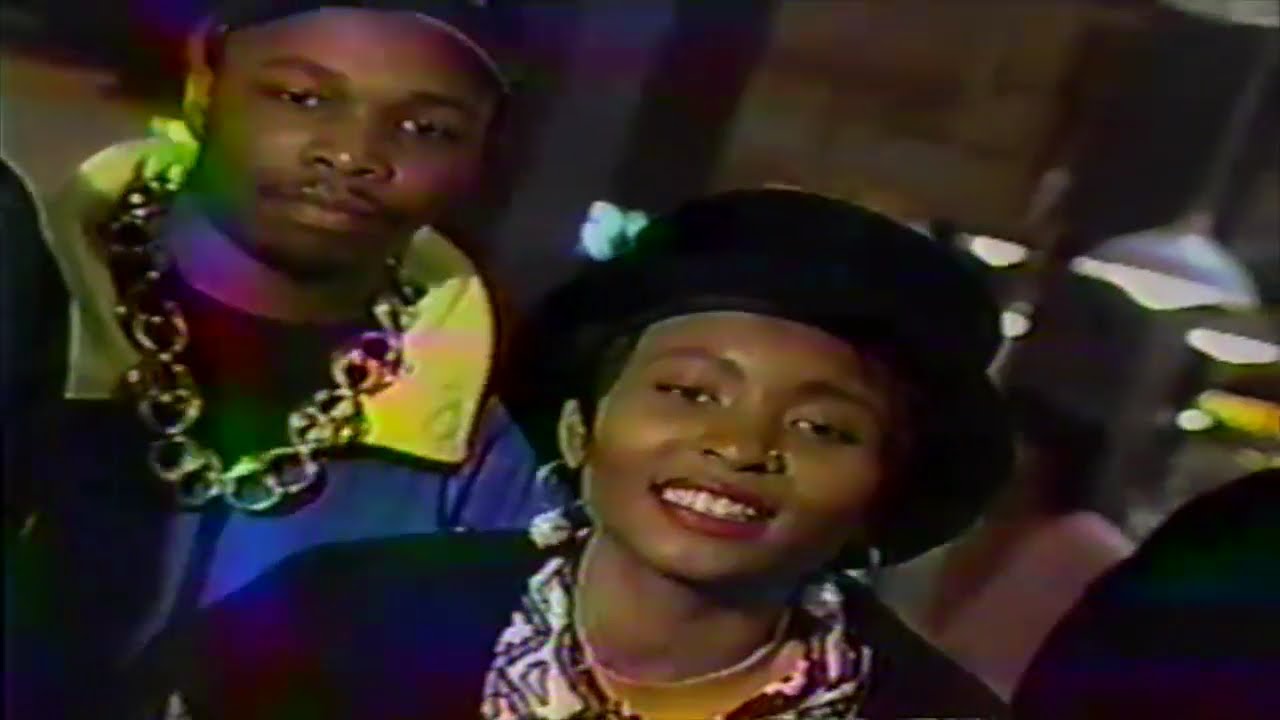 EPMD на альбоме Pump It Up 1991 года