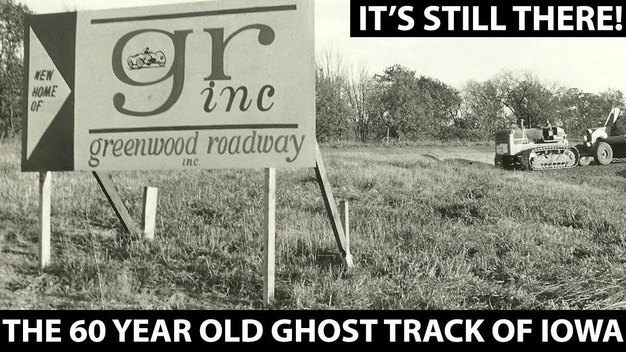 Greenwood Roadway 60 Years and Still Here