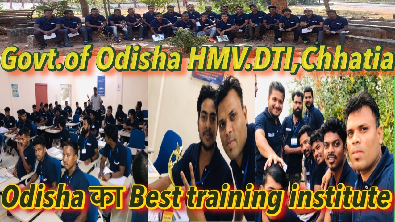 Government of odisha,HMV DTI chhatia.best institute of odisha driving training institute….