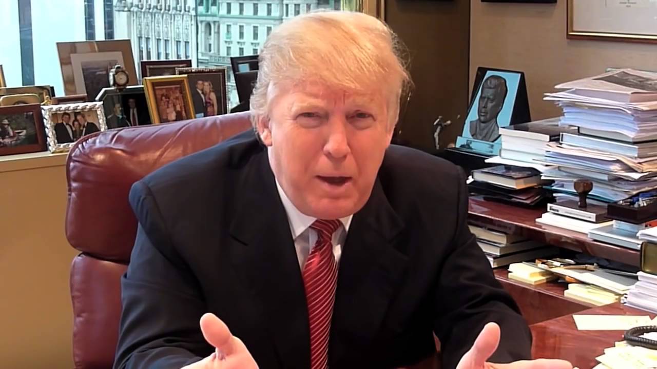 From The Desk Of Donald Trump  Mac Miller