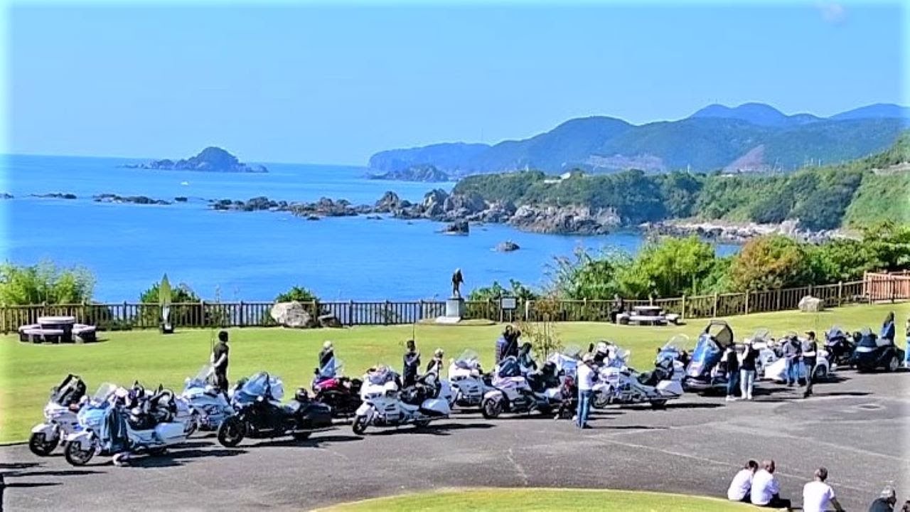 ゴールドウイングが なんと40台！！唯一無二の日本最大級マスツーリング！開催日迫る！！ Tanaka Auto Center主催2024年ゴールドウイング・オーナーズ・ツーリング参戦ガイド
