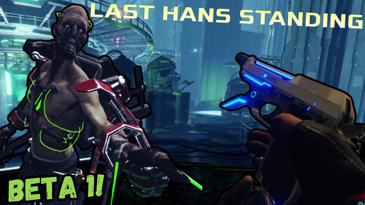 KF2 Last Hans Standing Beta 1 Is Here! // Not What I was Expecting At All...