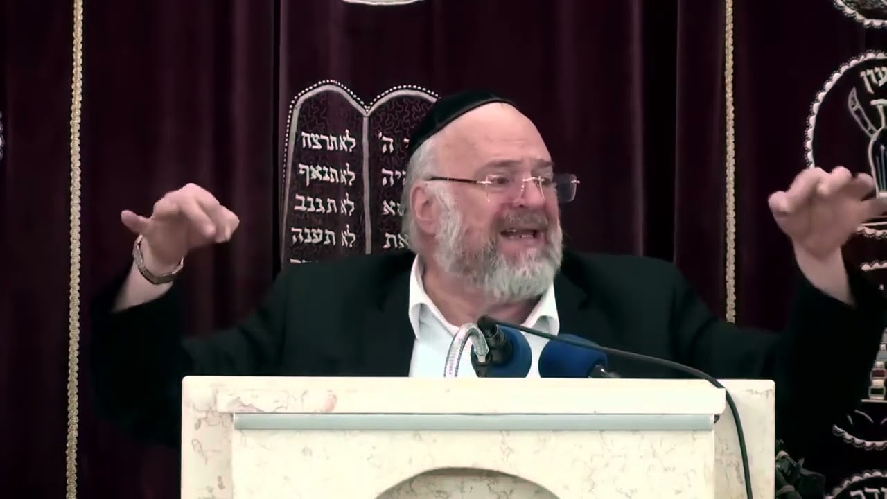 אם אתם מצליחים לעשות את זה אתם מלאכים!!! 😇 הרב ברוך רוזנבלום בקטע מצחיק וחזק במיוחד עבור כל אדם