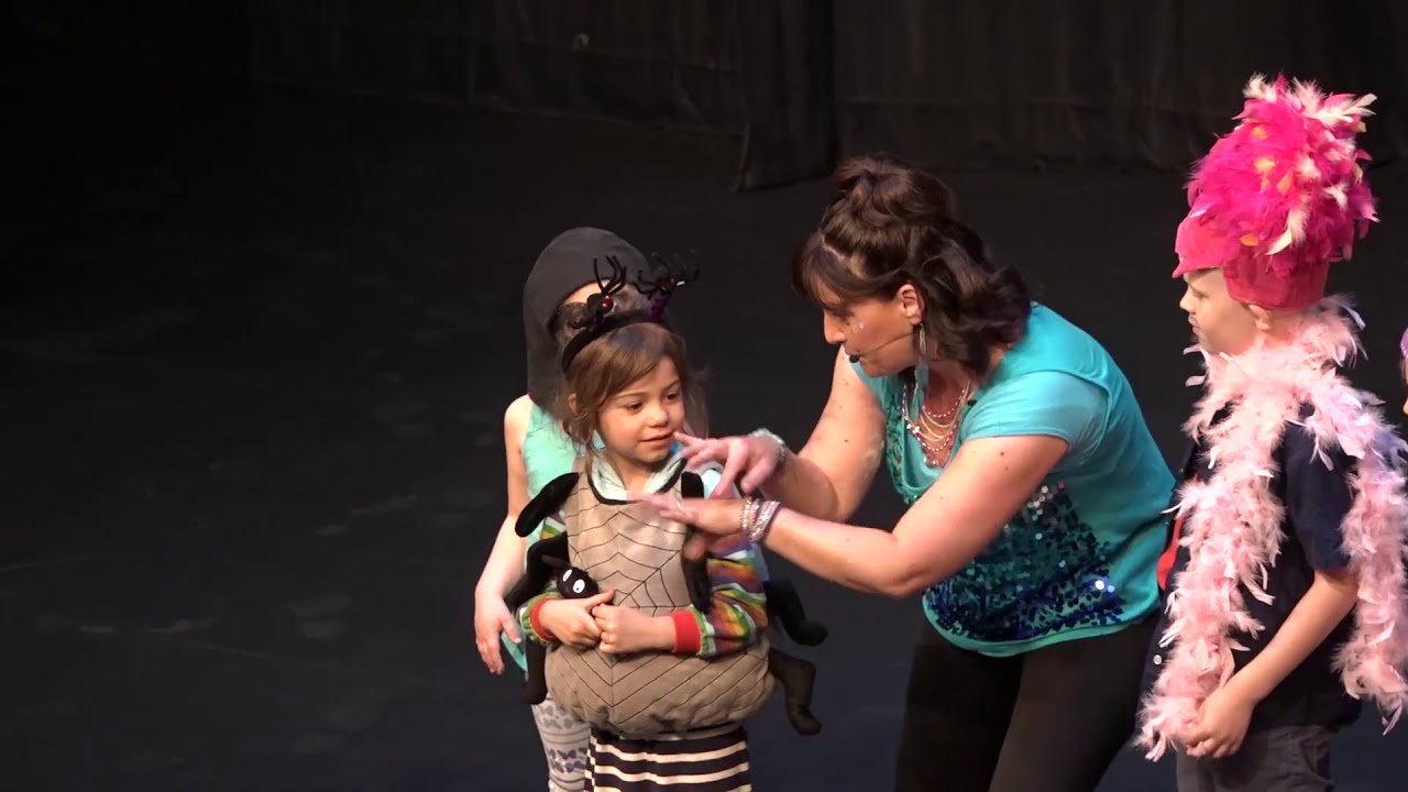 I KNOW AN OLD LADY WHO SWALLOWED A FLY - Mary Lambert - Animal Songs for Kids - Sing-Along Songs