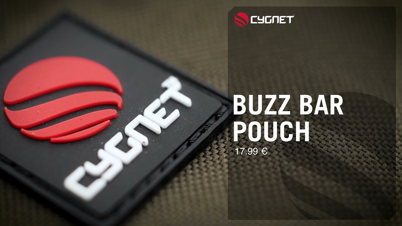 Cygnet Buzz Bar Pouch