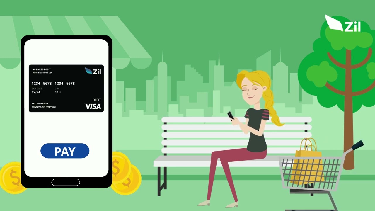 Instant Virtual Card