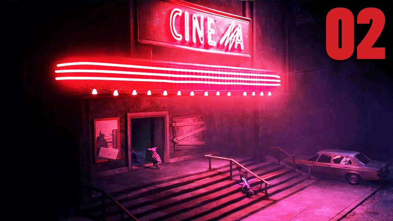 REANIMAL - Odc. 2: ABSOLUTNE KINO