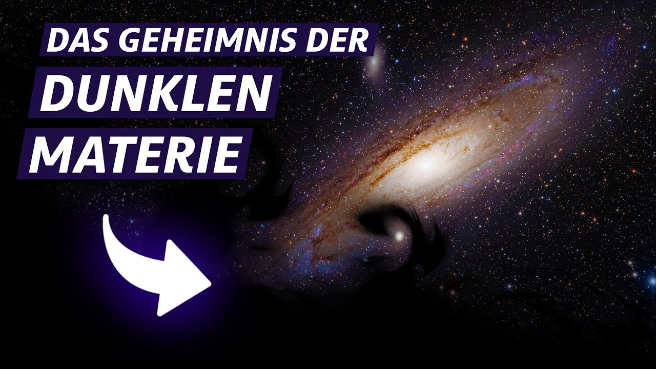Die unglaubliche Entdeckung der Dunklen Materie