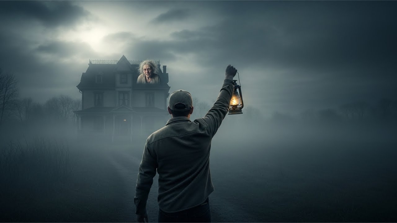 LA MANSION PERDIDA / exploracion paranormal