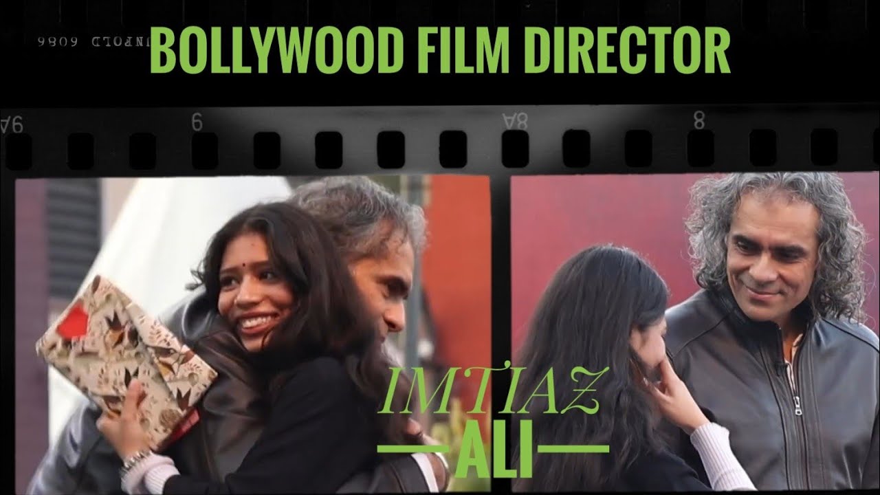 IMTIAZ ALI, Bollywood Film Director 