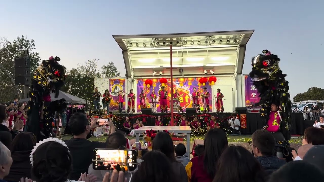 Tet 2026 centennial park