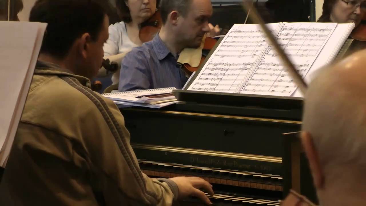 The other amazing Mr. Bach: CPE Bach