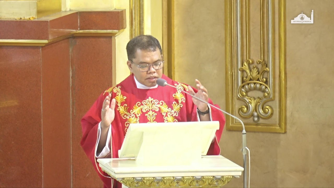 LIVE: Paggunita kina San Pedro Bautista, San Pablo Miki at mga Kasamang martir 8AM