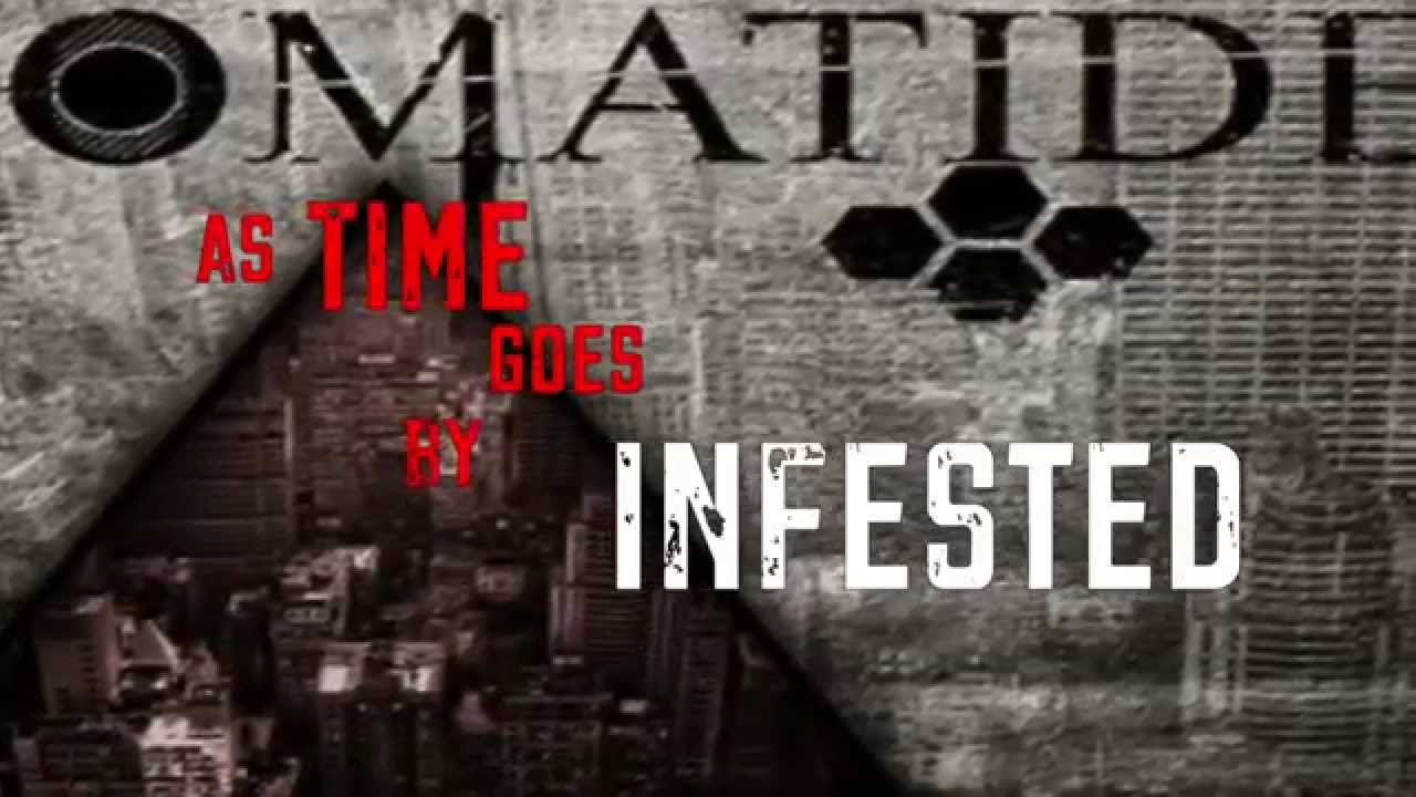 Chromatide - Westfield Virus - Lyric Video - (NEW SONG 2014)