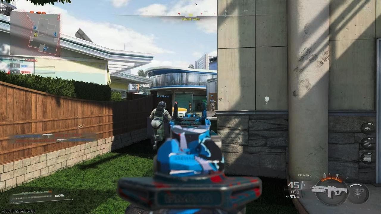 Call of Duty BO7 Multiplayer Ep4