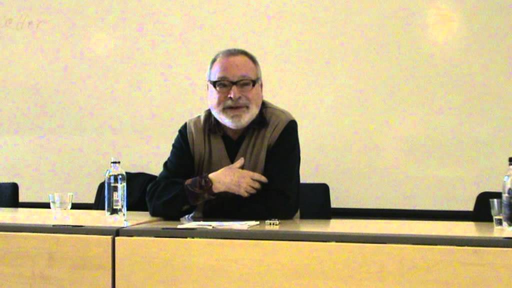 Conferencia de Fernando Savater en Universidad de Lund 10032012 (Parte 3)