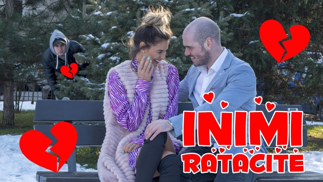 INIMI RĂTĂCITE - BRomania