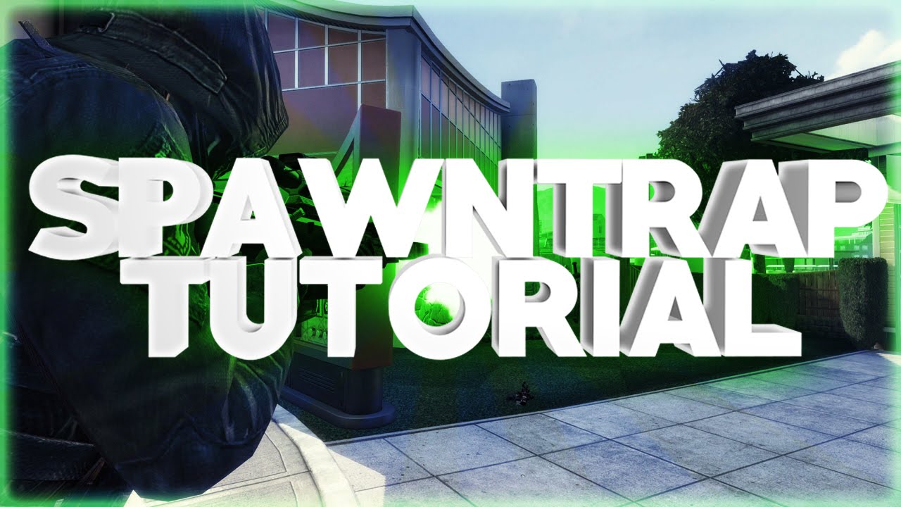 Spawntrap Tutorial! (Best Spawntrap)