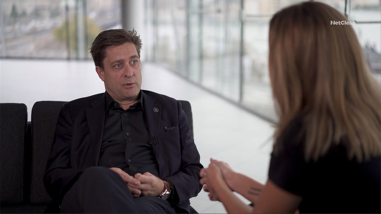 Björn Sellström, INTERPOL, in an interview from #skillnadpåriktigt 2018