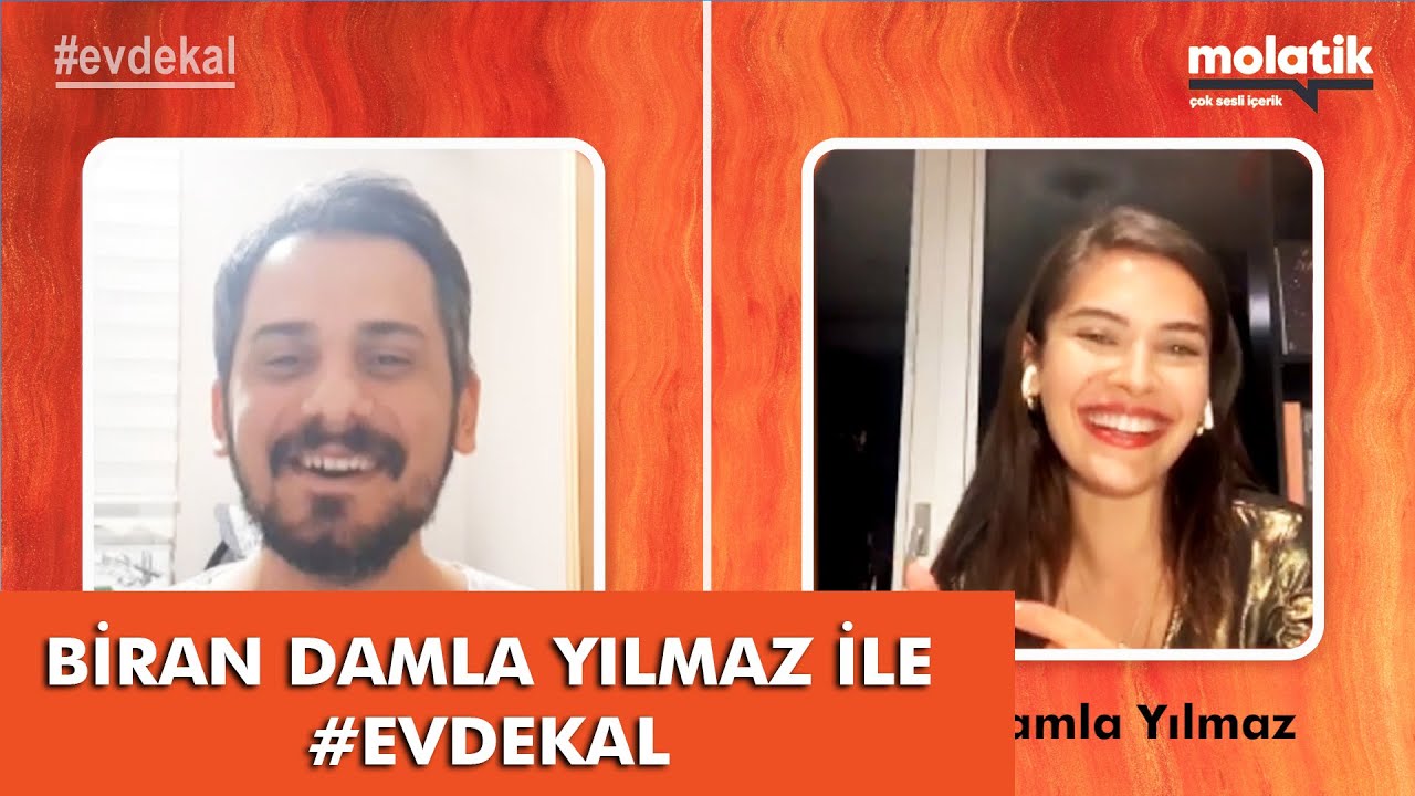 Biran Damla Yılmaz ile 