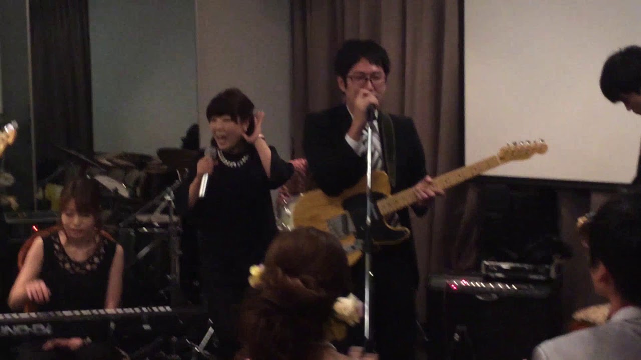 LOVE YOU ONLY(TOKIO) cover