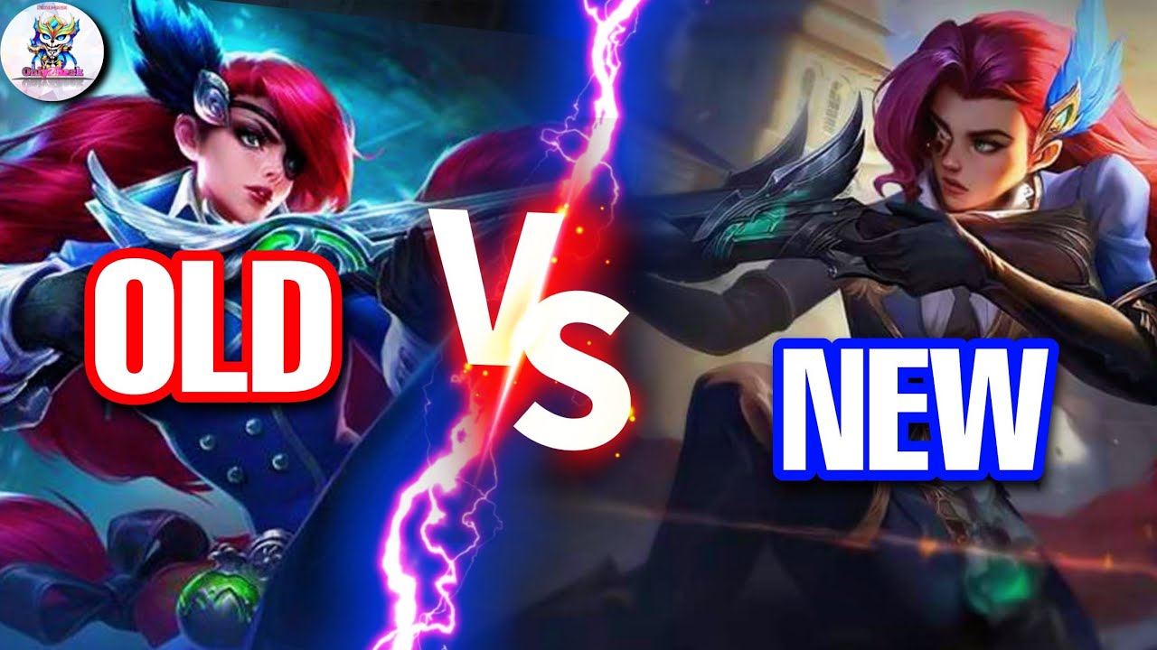 Which One Is Better? Old Lesley VS Revamped Lesley || Mobile Legends Bang Bang