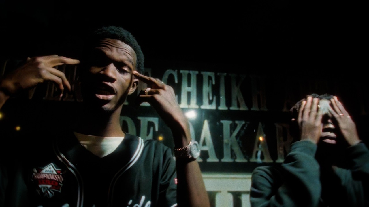 EREN Ft. JM2N - FREE UCAD (Clip Officiel)