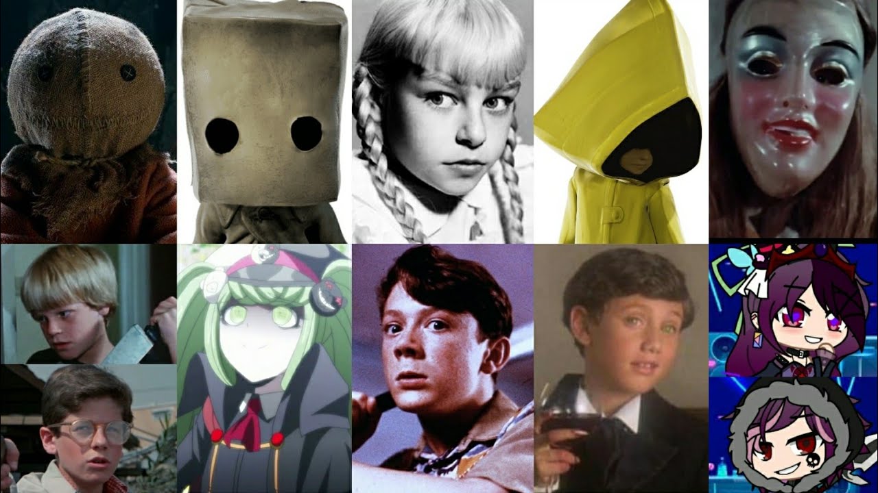 Defeats Of My Favorite Killer Kids Villains Part 3