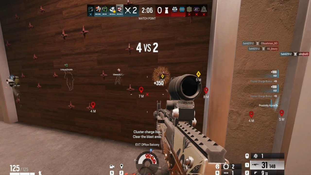 20 Minutes of Why Fuze is Underrated | R6 Siege