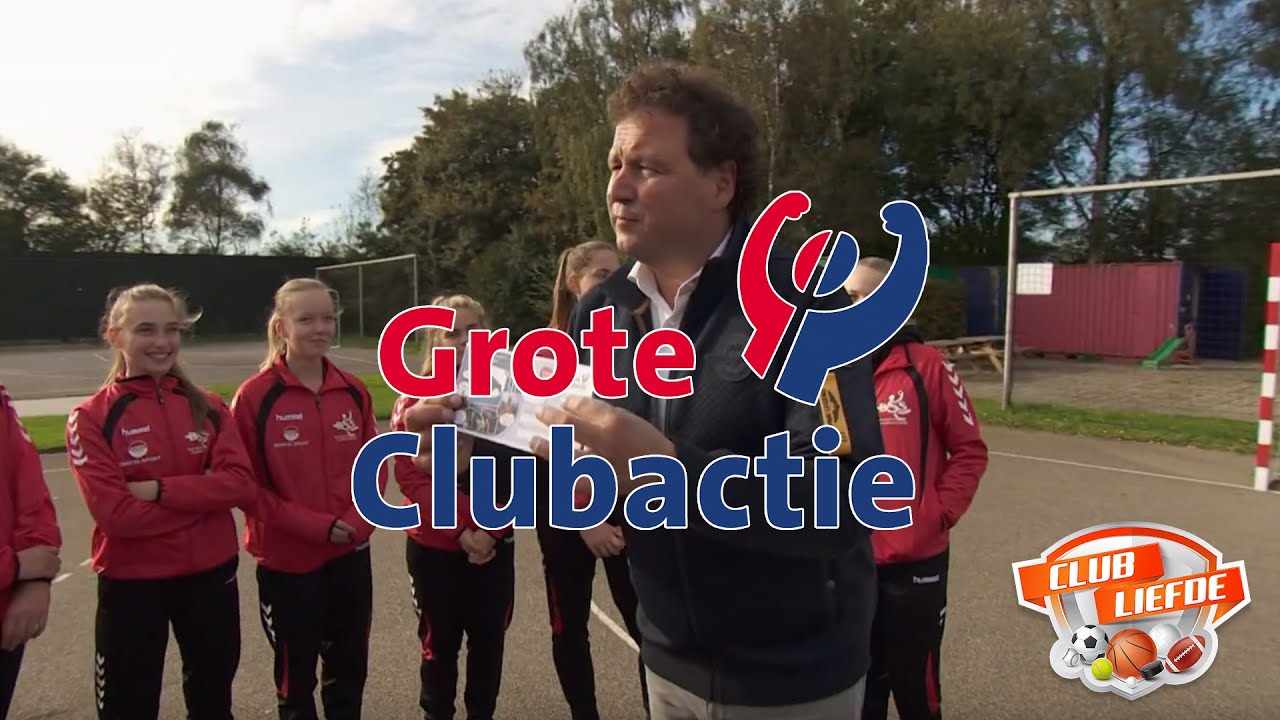 GROTE CLUBACTIE | DSS HANDBAL | CLUBLIEFDE