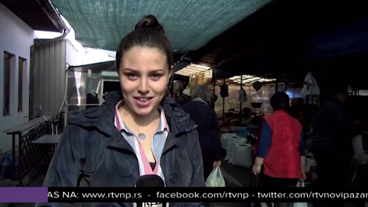 Na Zelenoj pijaci paprika 300 dinara!