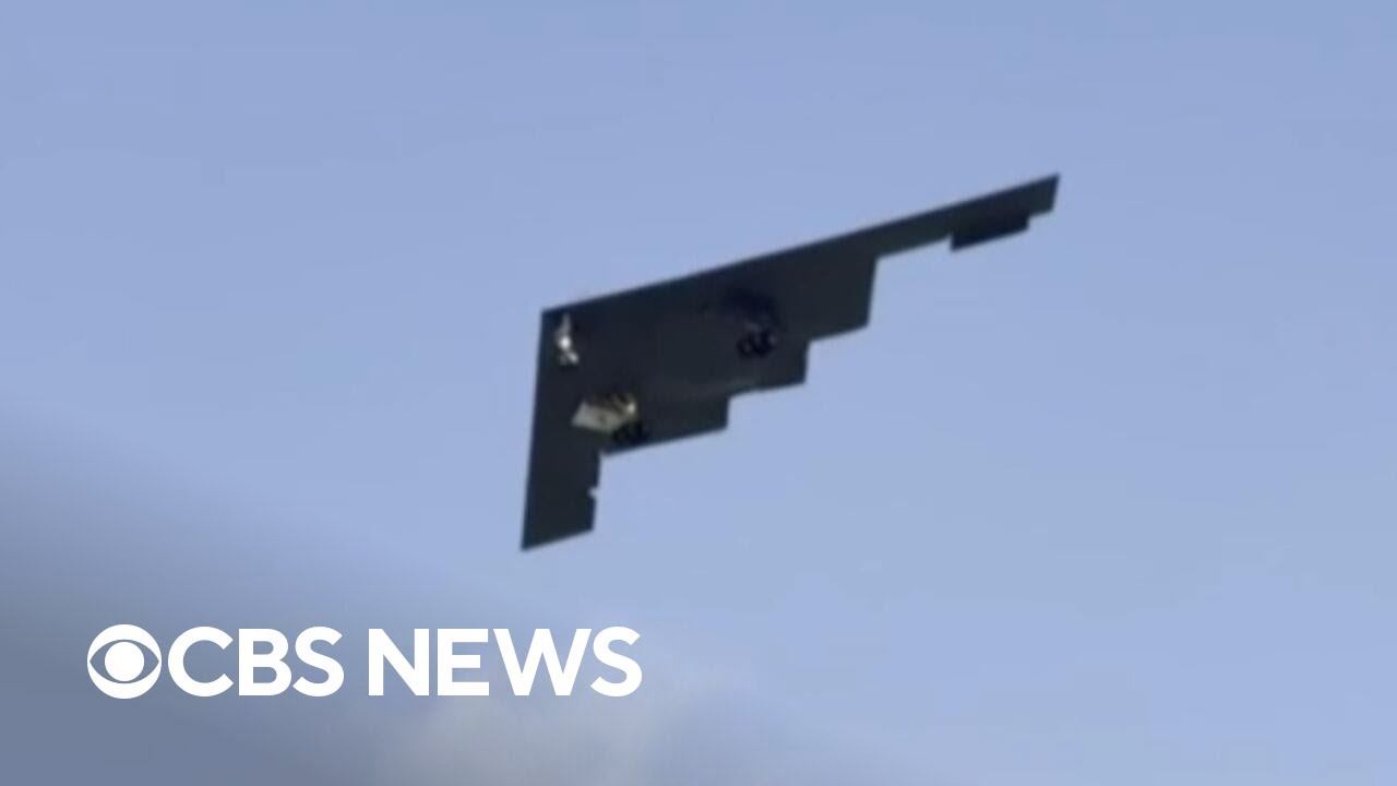 U.S. used decoys as part of "Operation Midnight Hammer" against Iran's nuclear sites