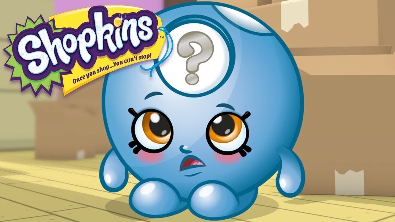 SHOPKINS Cartoon - FORTUNE TELLER | Cartoons For Children