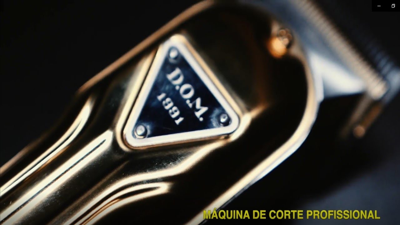 Máquina de Corte Mega Dom e Máquina de Acabamento Mega Zero - by Mathias Velazquez