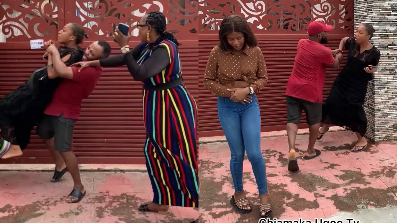 Psych0 Tolu tried to match make Zues sugar mummy and Jeff, but what Jeff did to Ify will sh0ck you😢😜