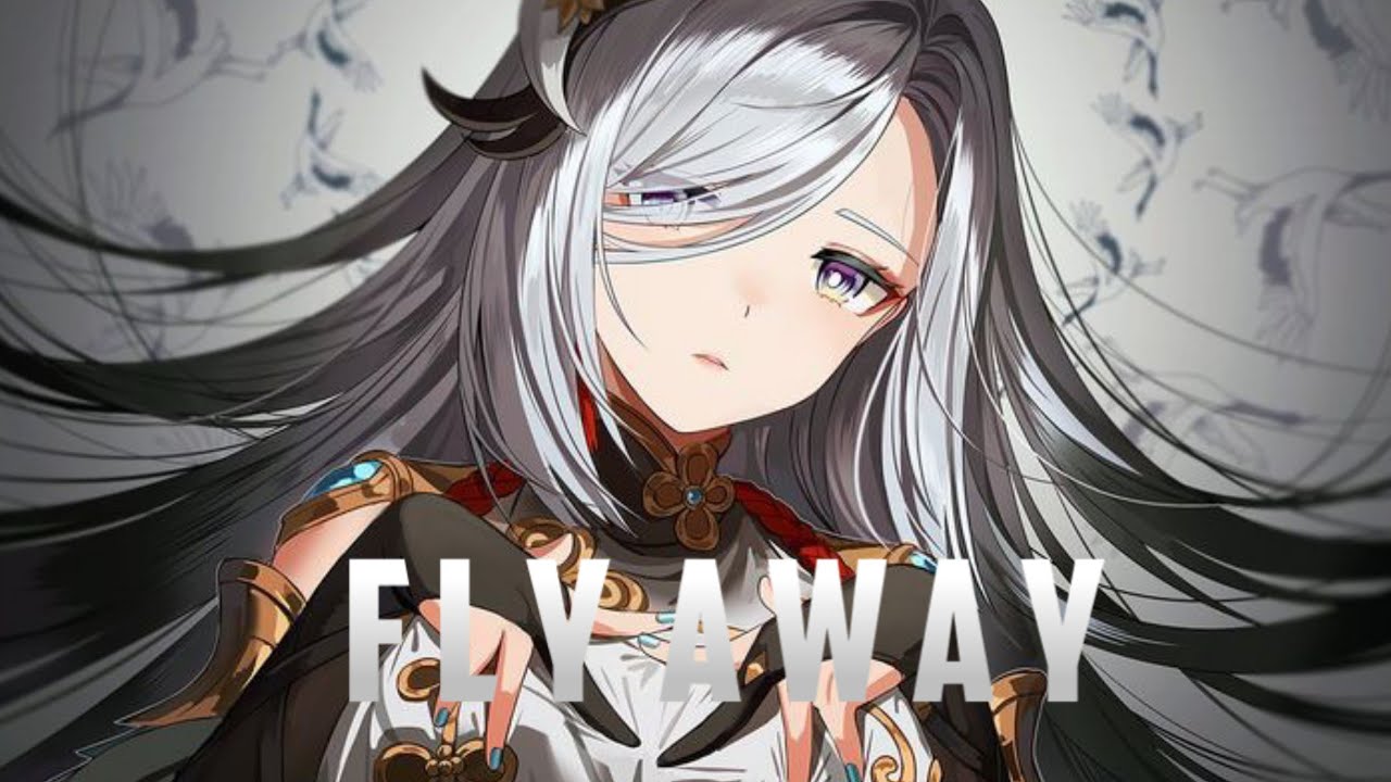 Genshin impact [AMV/GMV] Fly Away [ TheFatRat ]