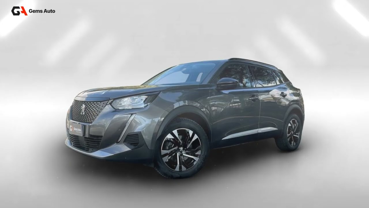 Peugeot 2008, 70188 km, Ercolano