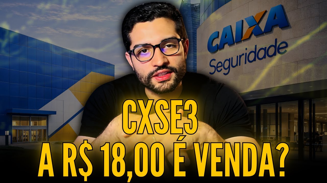 CAIXA SEGURIDADE ESTÁ CARA OU PODE SUBIR MAIS? ENORMES DIVIDENDOS? CXSE3: PREÇO TETO E PROJEÇÕES