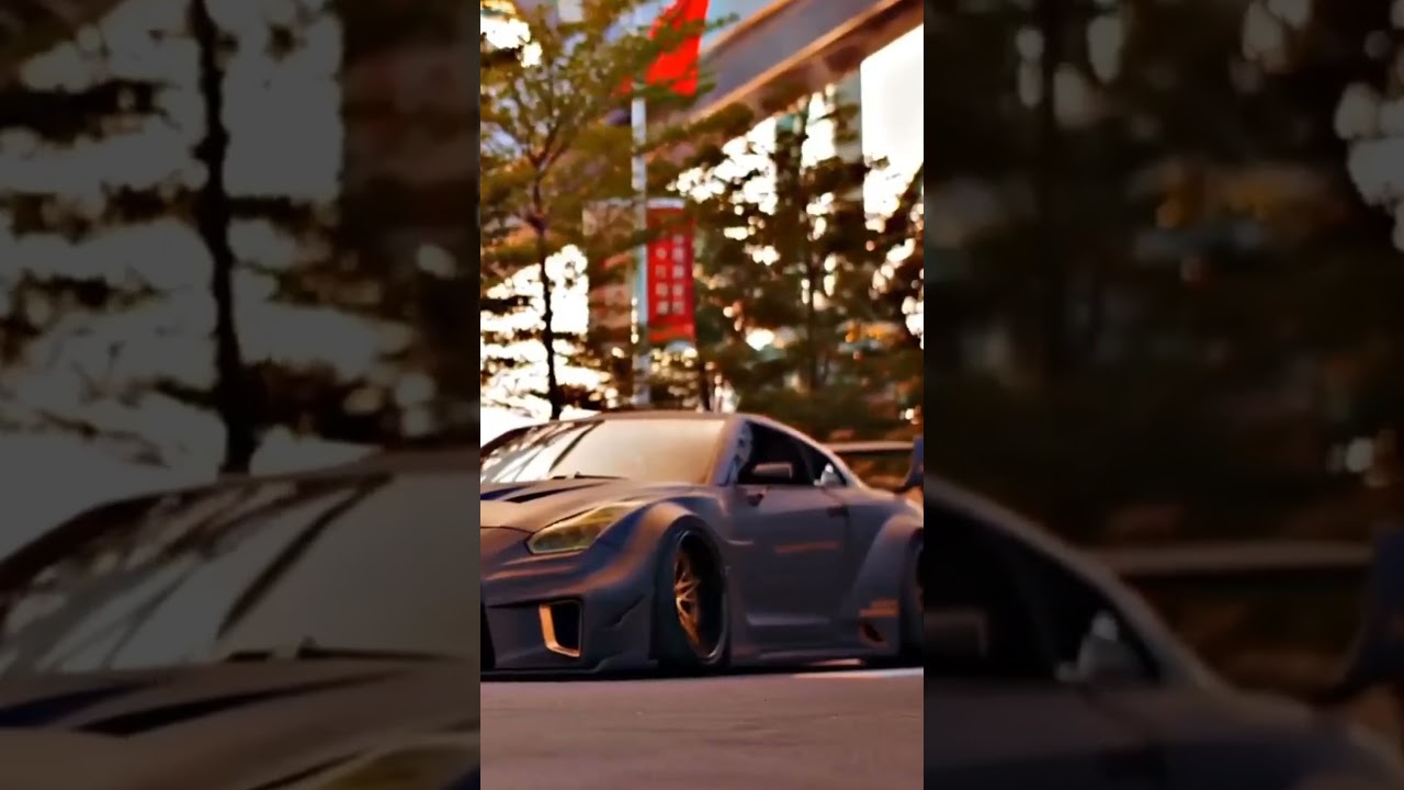 GTR | own paradise (slowed)