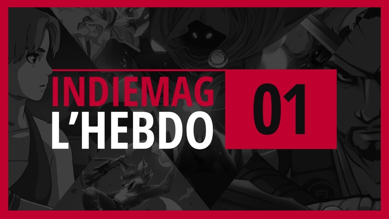 Wizard of Legend, Roof Rage & l'actu du jeu indé | IndieMag l'hebdo #1 - 13/05/18