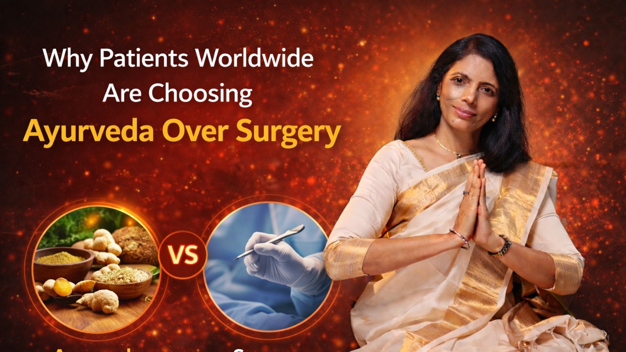 Ayushakti Ayurveda | Real Global Healing Stories & Pain Relief Solutions 🌿