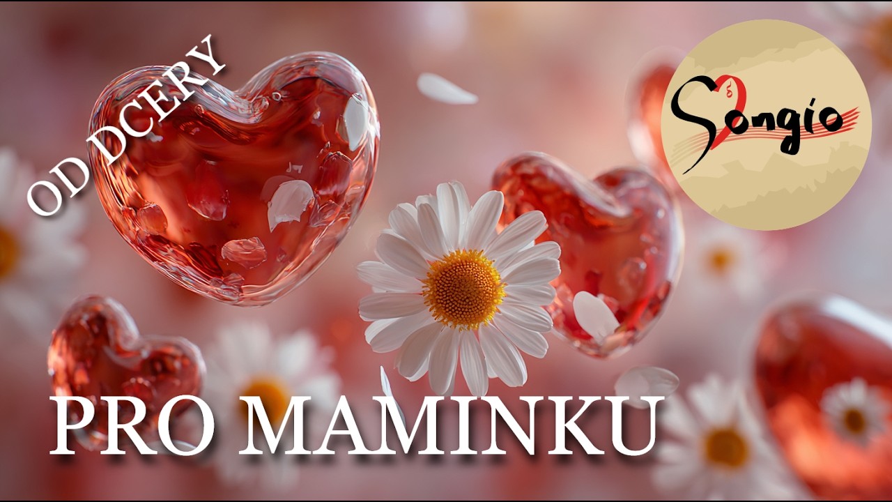 PRO MAMINKU OD DCERY (celá píseň)  ⬅️❤️🫶🌺