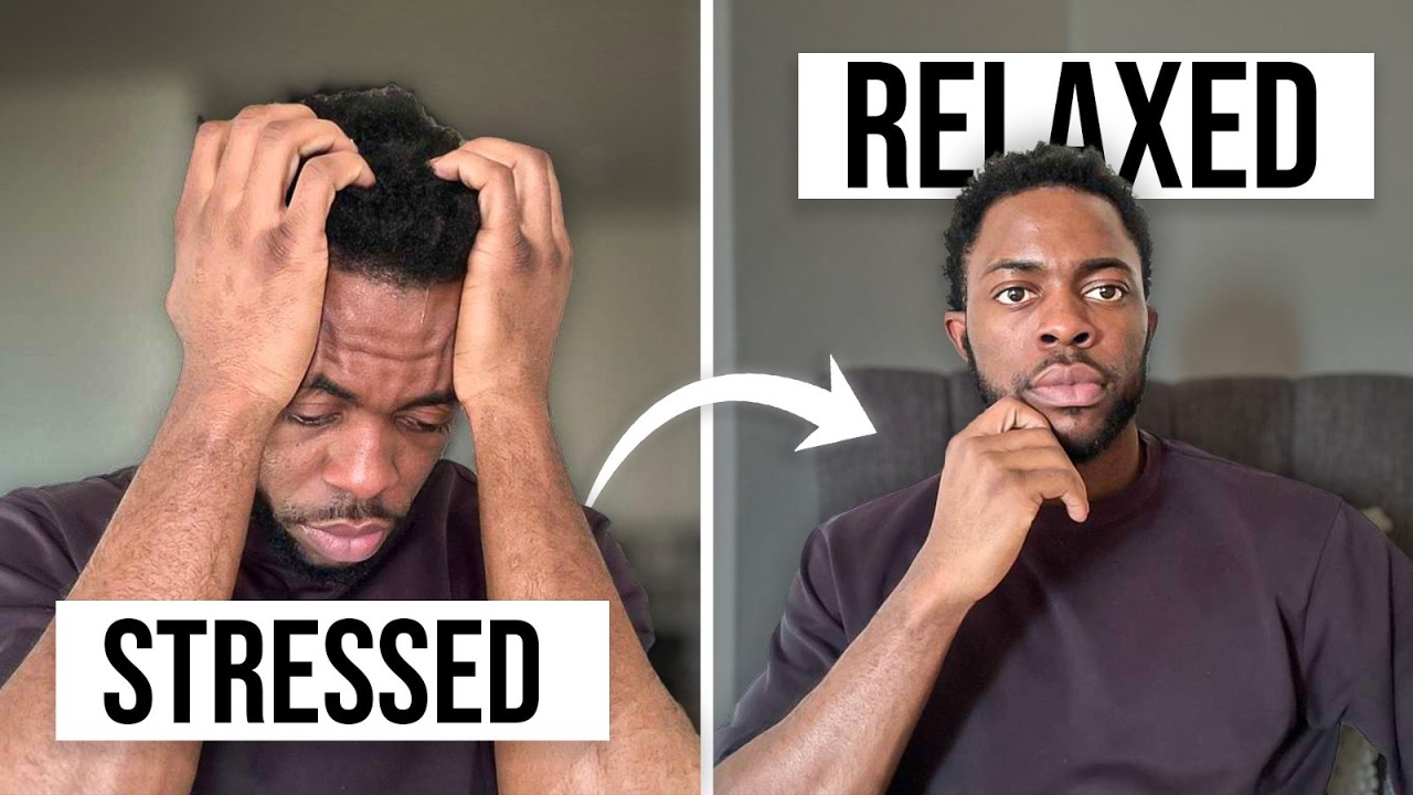 The Real Reason You're Still Anxious