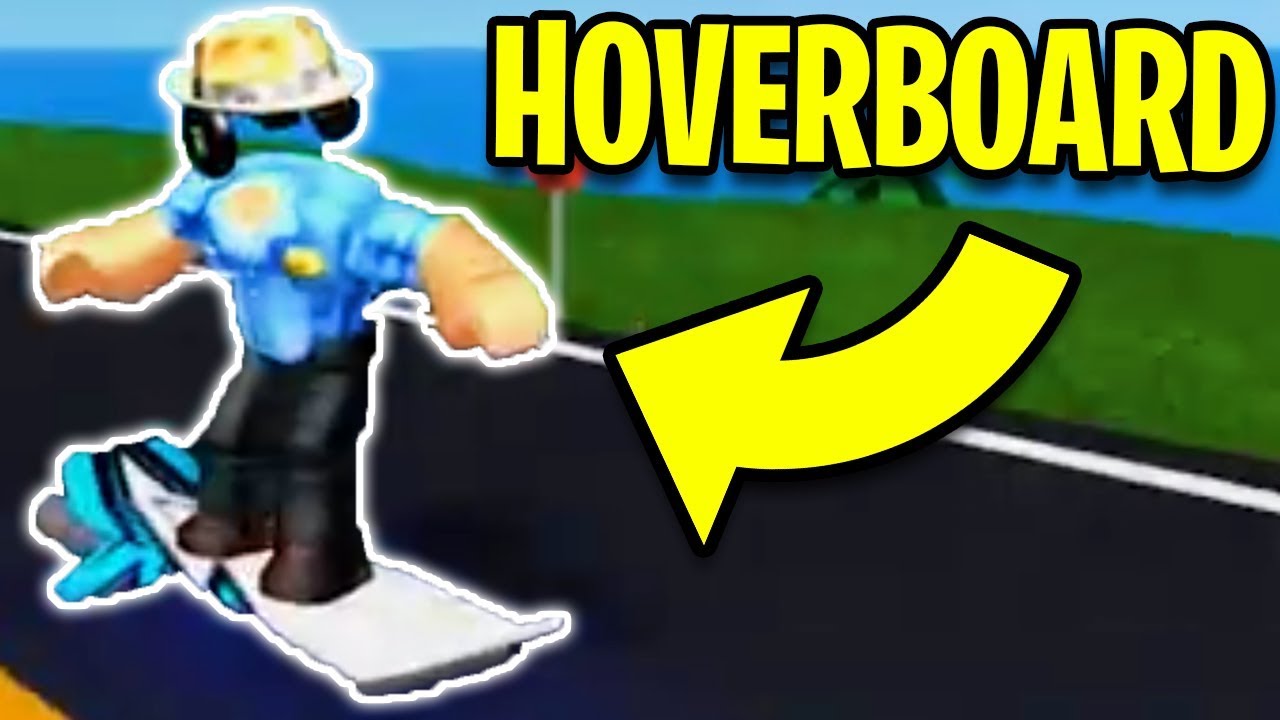 Mad City NEW UPDATE FULL GUIDE | HOVERBOARD, SEASON 2, & ALIEN INVASION | Roblox Mad City New Update